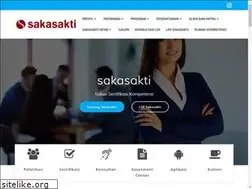 Sites similar to sakasakti.com