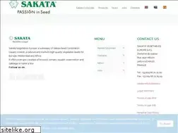 Sites similar to sakata-vegetables.eu