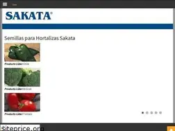 Sites similar to sakata.com.mx