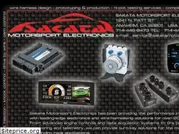 Sites similar to sakatamotorsport.com