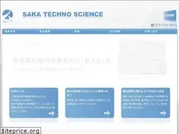 Sites similar to sakatec.jp