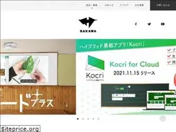 Sites similar to sakawa.net