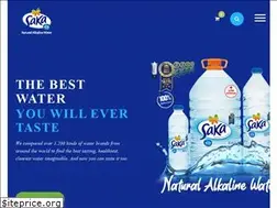 Sites similar to sakawater.com.au