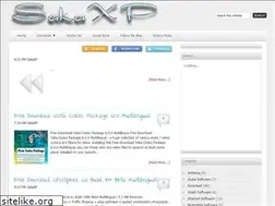 Sites similar to sakaxp.blogspot.com