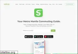 Sites similar to sakay.ph