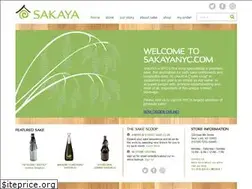 Sites similar to sakayanyc.com