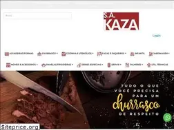 Sites similar to sakaza.com.br