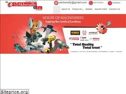 Sites similar to sakberally.com