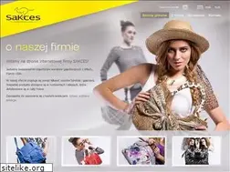 Sites similar to sakces.pl