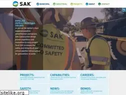 Sites similar to sakcon.com