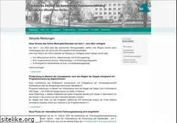 Sites similar to sakd.de