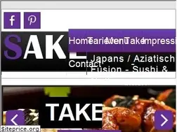 Sites similar to sake-almere.nl