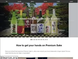 Sites similar to sake-exporter.com