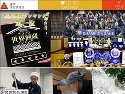 Sites similar to sake-hourai.co.jp