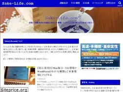 Sites similar to sake-life.com