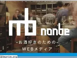 Sites similar to sake-nonbe.com