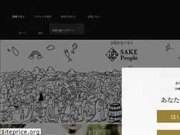 Sites similar to sake-people.com