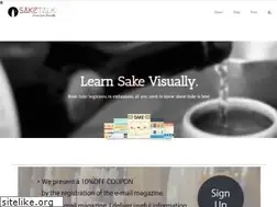 Sites similar to sake-talk.com