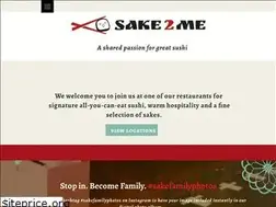 Sites similar to sake2mesushi.com