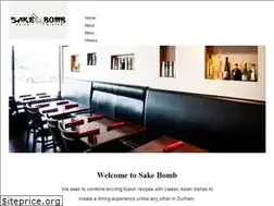 Sites similar to sakebombdurham.com