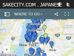 Sites similar to sakecity.com