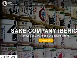 Sites similar to sakecompany.es