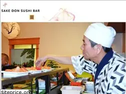 Sites similar to sakedonsushibar.com