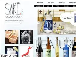 Sites similar to sakeexpert.com