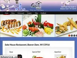 Sites similar to sakehousewi.com