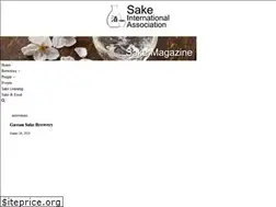 Sites similar to sakeinternational.org