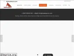 Sites similar to sakekarot.com