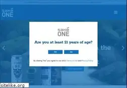 Sites similar to sakeone.com