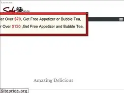 Sites similar to sakeramen-ardmore.com