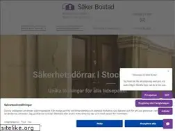 Sites similar to sakerbostad.se