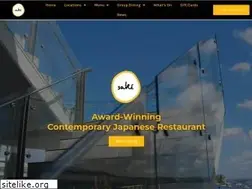 Sites similar to sakerestaurant.com.au