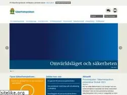Sites similar to sakerhetspolisen.se