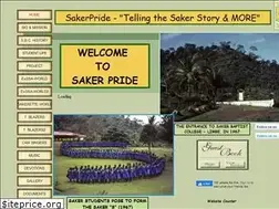 Sites similar to sakerpride.com