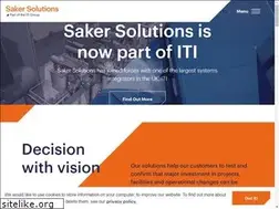 Sites similar to sakersolutions.com
