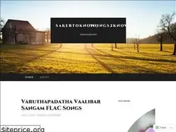 Sites similar to sakertoknow.wordpress.com