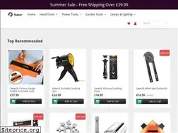 Sites similar to sakertool.co.uk