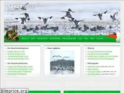 Sites similar to sakertour.com
