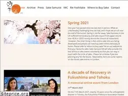 Sites similar to sakesamurai.co.uk