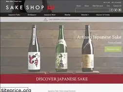 Sites similar to sakeshop.com.au