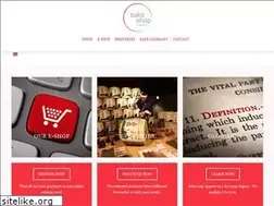 Sites similar to sakeshop.lu