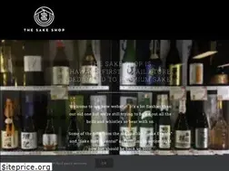 Sites similar to sakeshophawaii.com