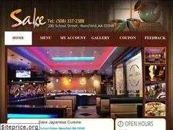 Sites similar to sakesteakhousema.com