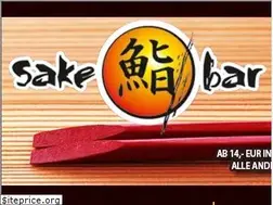 Sites similar to sakesushibar.de