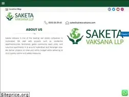 Sites similar to saketavaksana.com