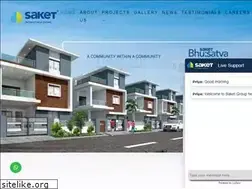 Sites similar to saketgroup.com