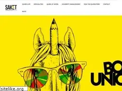 Sites similar to saketindia.in
